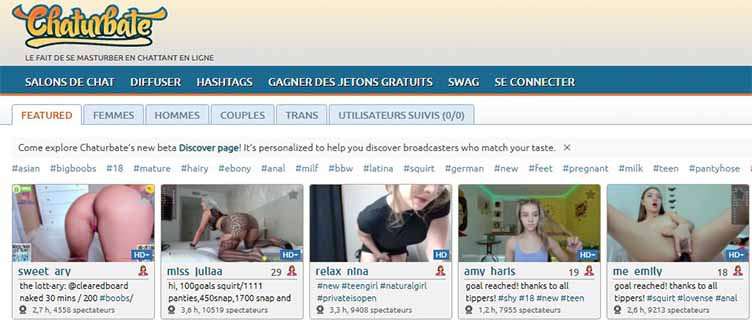 Chaturbate