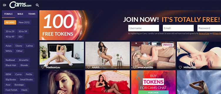 cams.com"