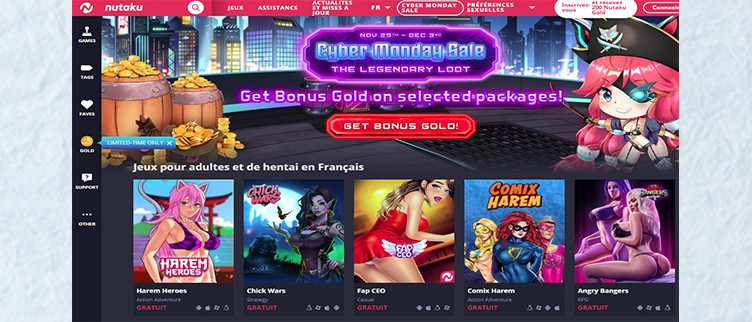 Nutaku